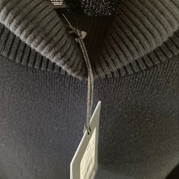 Long, puffy sleeve dress - Picture 4 of 8